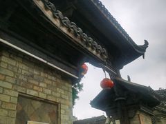 -前童古镇