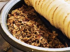 烤鸭-烤鸭肉夹馍鸭汤店