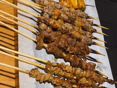 -肉串汪(月坛店)