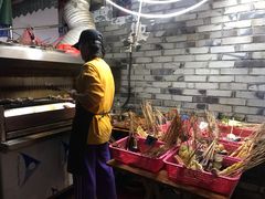 -晓靖轩烧烤(沙河风情店)