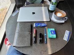 -木嘛working coffee(前海店)