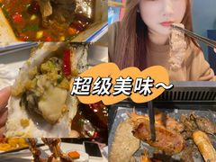 -星海汇海鲜烤肉火锅自助(二七广场百年德化店)