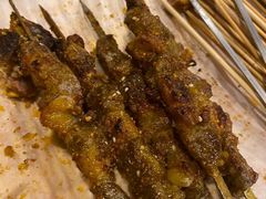 -新疆阿卜杜拉烧烤餐厅(四方坪店)