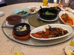 -上海虹桥宾馆味翠餐厅