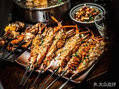 -贰醒·私房小院烧烤 (太古里店)