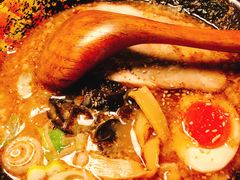 酱油拉面-日本料理神拉面
