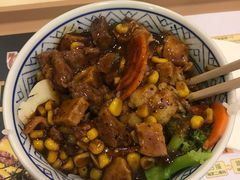 -申德勒加油站餐厅(三里屯北小街店)