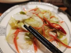 -老兰家传统烧烤炒菜泡馍(小南门店)