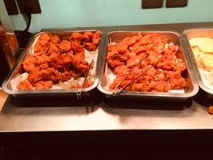 自助取餐区-温禾牛·和牛寿喜烧自助火锅(恒基名人店)