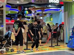 -菲菲羊乐园(临平银泰城店)