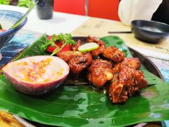 -刘姐啤酒鱼音乐餐厅(阳朔美食丁厄3分店)