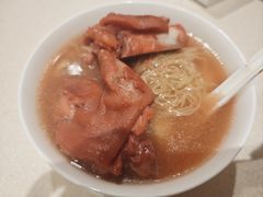 猪手竹昇面-池记(尖沙咀店)