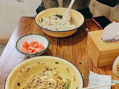-阿福板凳面(观音桥店)