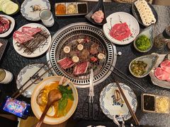 -炙忧烤肉屋(中国铁建广场店)