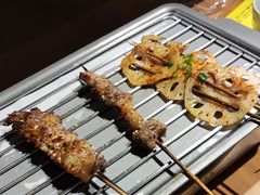 -木屋烧烤(南新店)