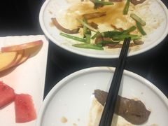 -皇城根北京风味主题餐厅(滨海万达店)