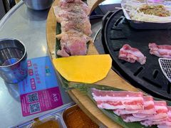 -玄希浪漫厨房·韩料烤肉(湖滨银泰in77店)