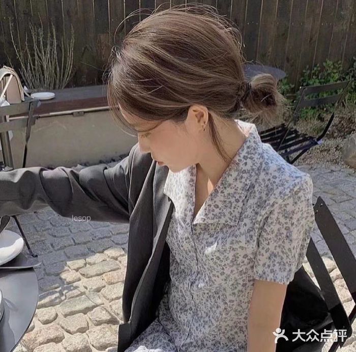 藤野造型烫发染发(上海日月光优质店)图片