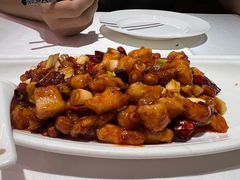 宫保鸡丁-渝信川菜(工体店)
