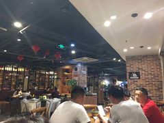 大堂-山水人家(九堡店)