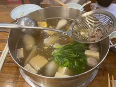 -鲜锦记潮汕牛肉火锅(月坛店)