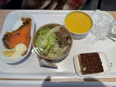 蔬菜沙拉-宜家·瑞典风味餐厅(北京西红门店)