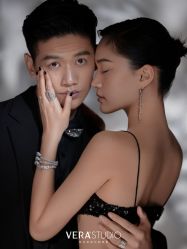 -至臻微拉婚纱摄影