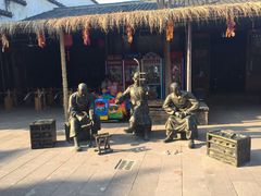 -婺源梦里老家大型山水实景演出