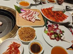 -韩时烤肉(枫蓝店)