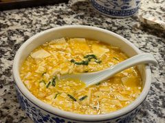 招牌虾黄豆腐-南京大牌档(崇文门国瑞店)