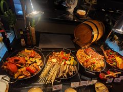 -扬子江国际会议中心龙山湖酒店-希仙全日制餐厅
