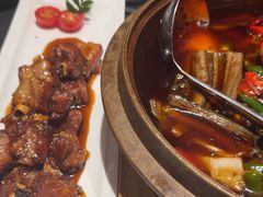 -铜锣湾·有麝自然香(渝北财富中心店)