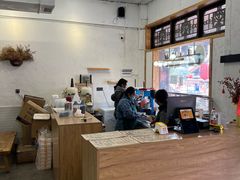 -鞠婆婆•绵绵冰•凉糕•手工冰粉(苏稽一店)