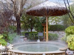 -郑州银基黄帝宫御温泉