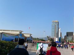 -珠海拱北口岸