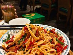 -胖老汉椒麻鸡清真新疆菜(西御街店)