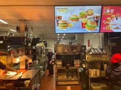 -麦当劳(百荣世贸商城店)