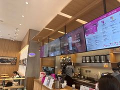 -霸王茶姬(西单百货店)