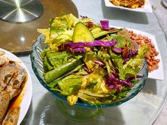 爽脆大拌菜-天津乾毓德饭庄·清真传统炒菜·海鲜烧烤(咸阳路店)