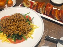 -双合园·海鲜水饺青岛菜(品牌首店)