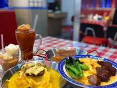 -维园港式茶餐厅(龙岗盛平店)