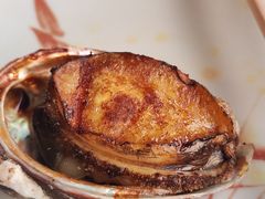 活烤鲍鱼-蚝老板海鲜烧烤大排档(码头店)