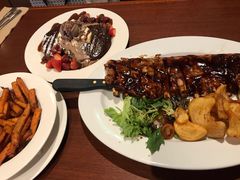 -Pancakes on the rocks(Darling Harbour)