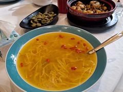 乾隆九丝羹-上海1号私藏菜(静安店)