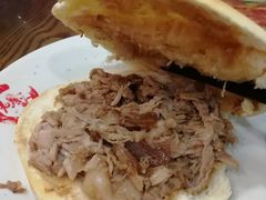 普通肉夹馍-东关吉祥西安腊汁肉夹馍(健德门店)