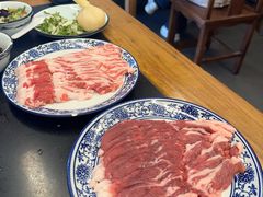 -裕德孚·非遗手切涮羊肉(东直门内大街店)