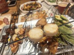 -熙成烧烤(白塔岭店)