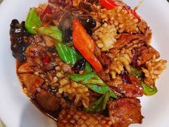 火爆三鲜-刘胖子家常菜·蹄花焖藕(兴业店)