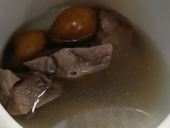 橄榄炖猪肺汤-正宗普宁豆干坊·洪记砂锅粥(红领巾路店)