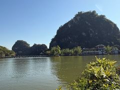 -星湖旅游景区七星岩